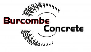 Burcombe Concrete Logo